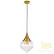 Viokef Pendant Light Gold Lucida 4259900