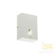 Viokef Wall Lamp White L:68 Poros 4261300