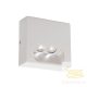 Viokef Wall Lamp White L:100 Poros 4261400