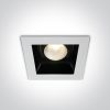 50120B / W / W fehér COB LED 20W WW 30DEG 230V