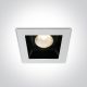 50120B / W / W fehér COB LED 20W WW 30DEG 230V