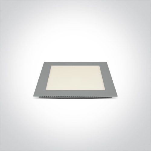 50122F / g / w szürke LED 22W WW IP40 100-240V