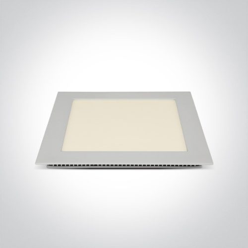 50122FA / W / C fehér LED 22W CW IP40 230V