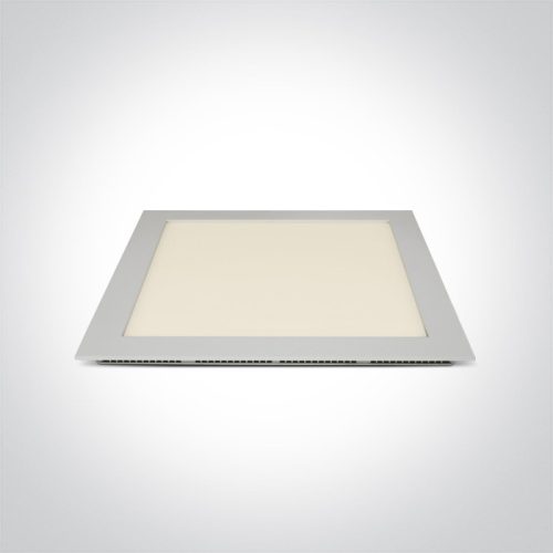 50130FA / w / d fehér LED 30W DL IP40 230V