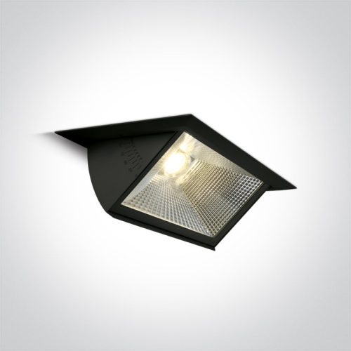 51140 / B / W Fekete COB LED 40W WW 70DEG 230V