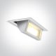 51145 / W / W fehér LED 45W WW 95DEG 230V