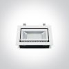 51145 / W / W fehér LED 45W WW 95DEG 230V