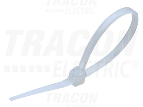 Tracon Normál kábelkötegelő, natúr 580x12.4mm, D=9-168, PA6.6