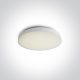 62022A / W / W fehér LED PLAFO 20W WW IP20 230V