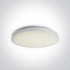 62022C / w fehér LED PLAFO 24W WW IP20 230V