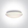 62024b / w White LED PLAFO 18W WW IP20 230V