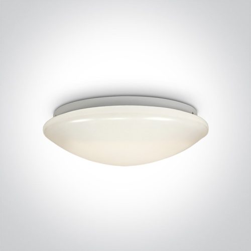 62024C / C White LED PLAFO 26W CW IP20 230V