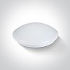 62024C / C White LED PLAFO 26W CW IP20 230V