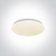 62026b / w White LED PLAFO 24W WW IP20 230V