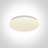 62026C / W White LED PLAFO 30W WW IP20 230V