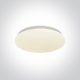 62026C / W White LED PLAFO 30W WW IP20 230V