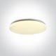 62026D / W / W fehér LED PLAFO 50W WW IP20 230V