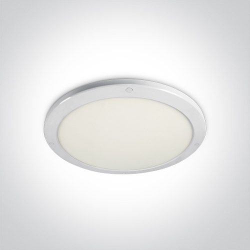 62038F / w / c fehér PLAFO LED 38W CW IP40 230V