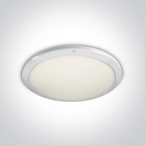 62046f / w / c fehér PLAFO LED 46W CW IP40 230V