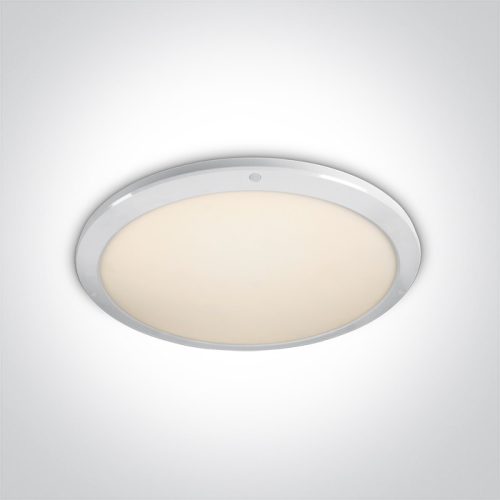 62046F / W / W fehér PLAFO LED 46W WW IP40 230V