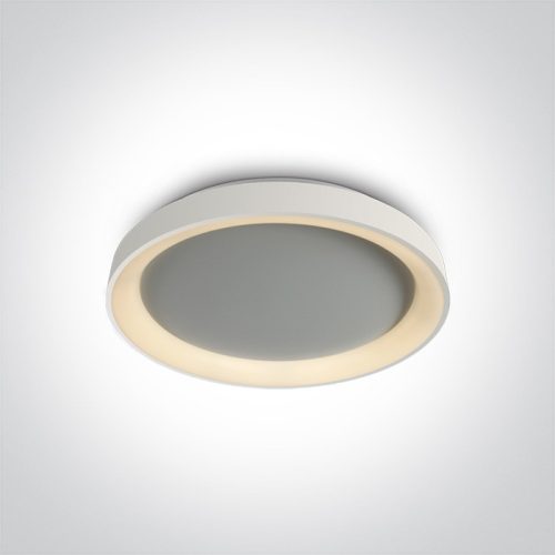 62130L / W / W fehér PLAFO LED 30W WW IP20 230V