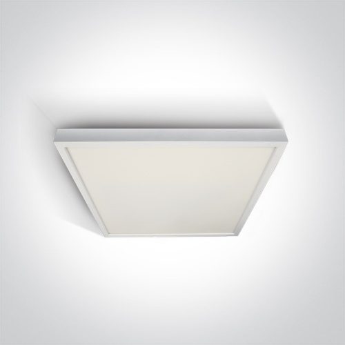 62140af / w / c fehér PLAFO LED 40W CW IP40 100-240V