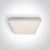 62140af / wh white plafo LED 40W WW IP40 230V