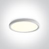 62140FB / W / C fehér LED PLAFO 40W CW IP20 230V