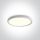 62140FB / W / C fehér LED PLAFO 40W CW IP20 230V