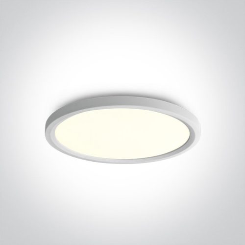 62140FB / W / C fehér LED PLAFO 40W CW IP20 230V