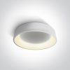 62142N / W / W fehér PLAFO LED 42W WW IP20 230V