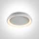 62144N / W / W fehér PLAFO LED 50W WW IP20 230V