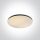 62146 / B / W Fekete LED PLAFO 55W WW IP20 230V