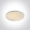 62146 / W / W fehér LED PLAFO 55W WW IP20 230V