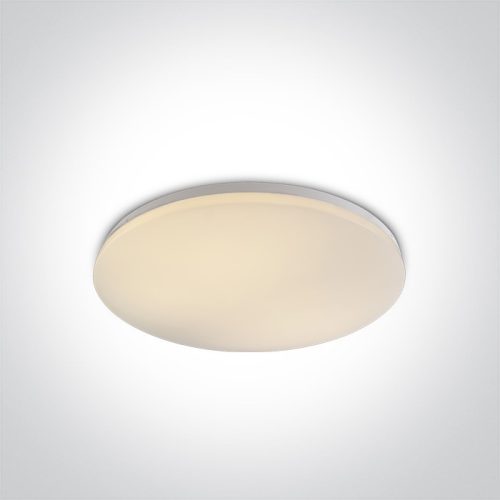 62146 / W / W fehér LED PLAFO 55W WW IP20 230V