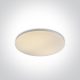 62146 / W / W fehér LED PLAFO 55W WW IP20 230V