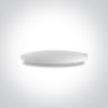 62146 / W / W fehér LED PLAFO 55W WW IP20 230V