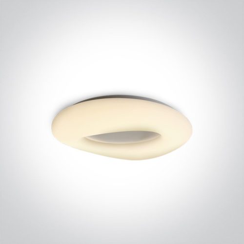 62148a / w White Plafo LED 23W WW IP20 230V