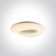 62148b / w White Plafo LED 40W WW IP20 230V