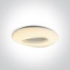 62148D / W White Plafo LED 108W WW IP20 230V