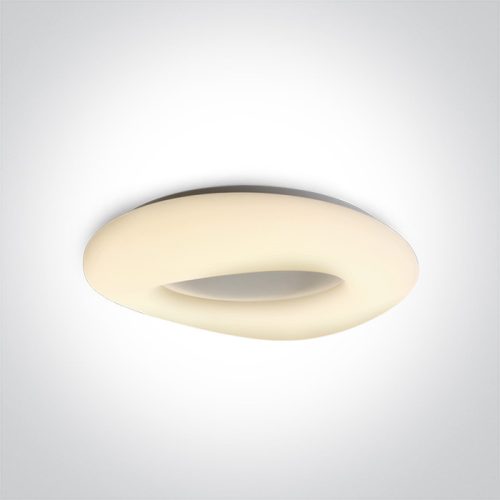 62148D / W White Plafo LED 108W WW IP20 230V