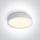 62150d / w white plafo LED 50W WW IP20 230V