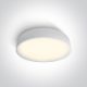 62150d / w white plafo LED 50W WW IP20 230V