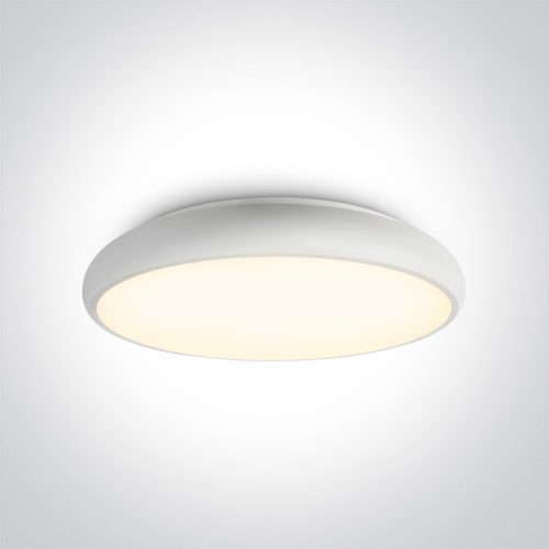 62160 / W / W fehér PLAFO LED 62W WW IP20 230V