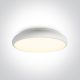 62160 / W / W fehér PLAFO LED 62W WW IP20 230V