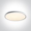 62160FB / W / W fehér LED PLAFO 60W WW IP20 230V