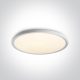 62160FB / W / W fehér LED PLAFO 60W WW IP20 230V