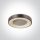 62182 / BBR / W Feszes barna LED PLAFO 40W WW IP20 230V