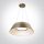 63058 / BGL / W Feszes sárgaréz LED Pendant 60W WW IP20 230V