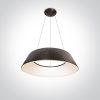 63058A / BBR / W Feszes barna LED Pendant 80W WW IP20 230V